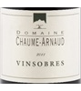 Domaine Chaume-Arnaud 11 Vinsobres (Dom. Chaume-Arnaud) 2011